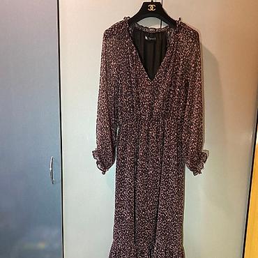 Haljine: Zara haljina Obucena dva puta,u super stanju Jedino je na jednom — 2