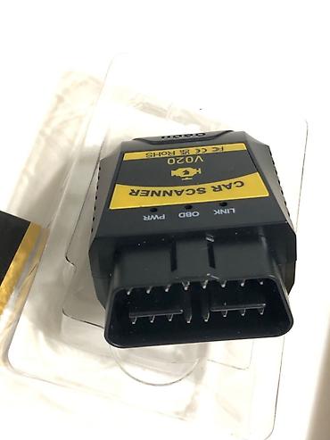 Другие аксессуары для мобильных телефонов: Car Scanner OBD 2 версия 1.5, Full OBD 2 mode,,Check Engine Light Code — 3