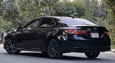 вентилятор камри: Toyota Camry: 2019 г., 2.5 л, Автомат, Бензин, Седан — 3