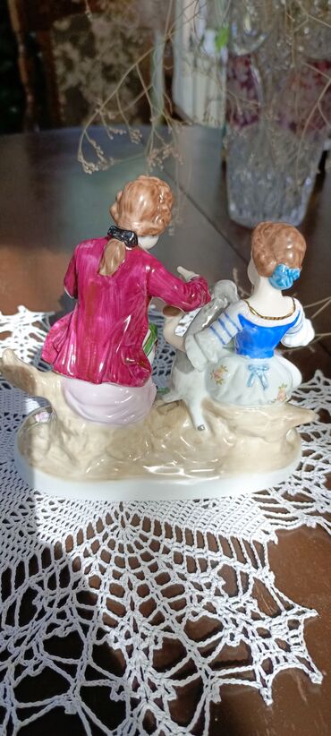 Fiqurlar: Fiqur, Keramika — 6