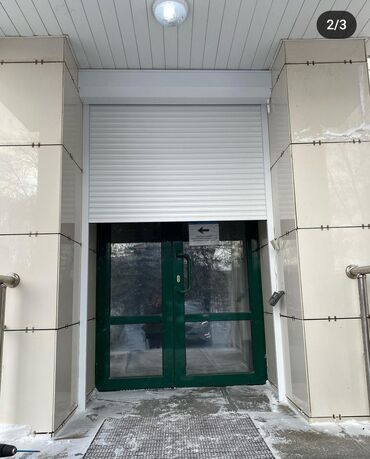 Ролл двери, Жалюзи двери: Ролл двери, Жалюзи двери, Новый, Другой материал, Без установки — 18