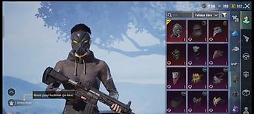 Digər: PUBG Mobile oyun hesabı - Platforma: PUBG Mobile - Səviyyə və valyuta — 5