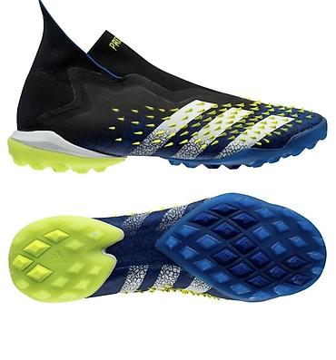 Kişi ayaqqabıları: Original Adidas fudbol ayaqqabısi baha alinib Az istifadə olunub — 1