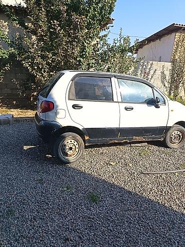 диска для матиз: Daewoo Matiz: 2010 г., Механика, Хэтчбэк — 3