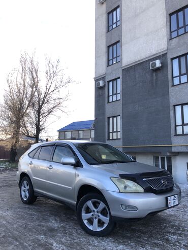 тойота юпсум: Toyota Harrier: 2003 г., 2.4 л, Автомат, Бензин, Кроссовер