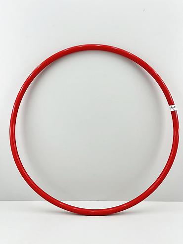 №: 7646 Məhsulun adı: Gimnastika halqası Aspo, plastik, qırmızı, 60 sm