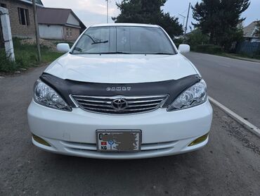 виндом авто: Toyota Camry: 2004 г., 2.4 л, Автомат, Бензин, Седан