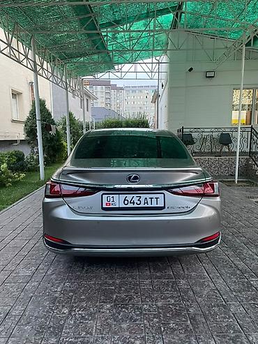 lexus es 350 2019: Lexus ES: 2021 г., Автомат, Гибрид, Седан — 7