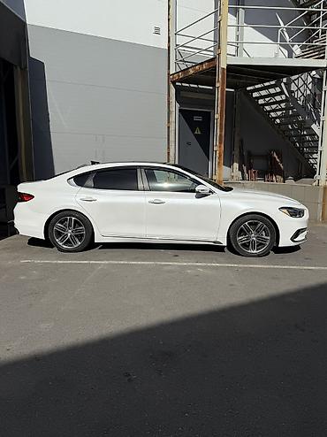 Продажа авто: Hyundai Grandeur: 2019 г., 3 л, Автомат, Газ, Седан — 3