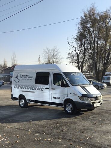 токмок спринтер: Mercedes-Benz Sprinter: 2003 г., 2.2 л, Механика, Дизель, Бус