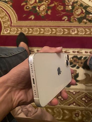 Mobil telefonlar: IPhone 13, 128 GB, Ağ, Face ID — 3