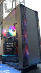 мощный пк: Компьютер, ядер - 12, ОЗУ 64 ГБ, Игровой, Новый, Intel Core i5, NVIDIA GeForce RTX 3050, NVMe