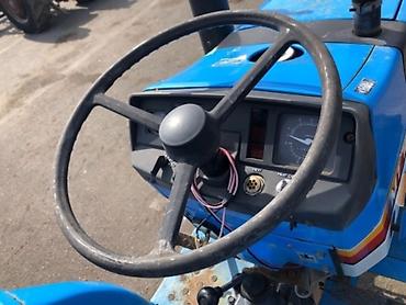 Мини-тракторы Mitsubishi: Продается Японский мини трактор Mitsubishi MT1801D с фрезой. 4х — 6