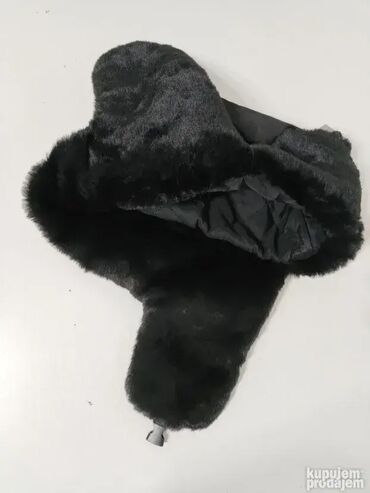 Šubare: NOVO Ruske kape, šubare, ski, skijanje, skijaška postavljena kapa za — 11