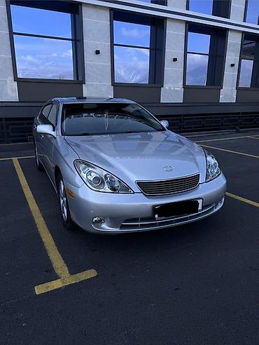 Lexus: Lexus ES: 2004 г., 3.3 л, Автомат, Бензин, Седан — 15