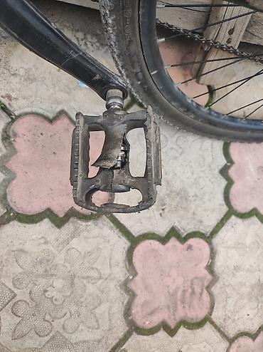 Горные велосипеды: Горный велосипед, Skillmax, Титан, Б/у — 12