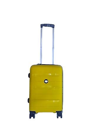 №: 2519 Məhsulun adı: Çamadan 4 təkərli baqaj az348, ölçü S, 40 L