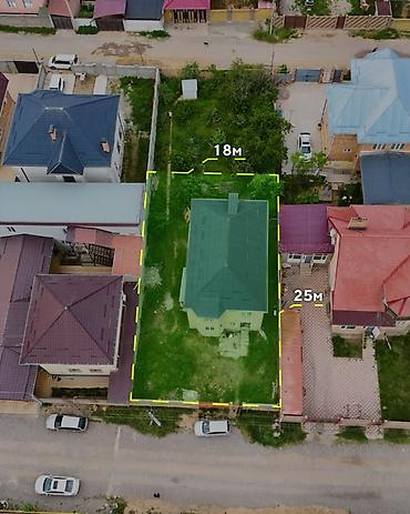 Продажа коттеджей и домов: 🏡 Продается дом в жилом массиве «Алтын-Ордо» 🏙️ Перспективный объект в — 26