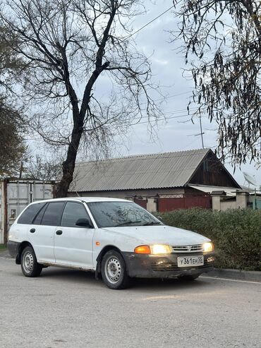 Mitsubishi: Mitsubishi Libero: 2000 г., 1.3 л, Автомат, Бензин, Универсал