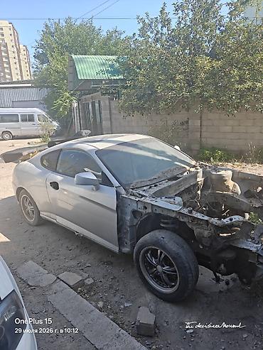 lada 2101: Запчасти хендай тибурон мотор ходовка кузов — 1