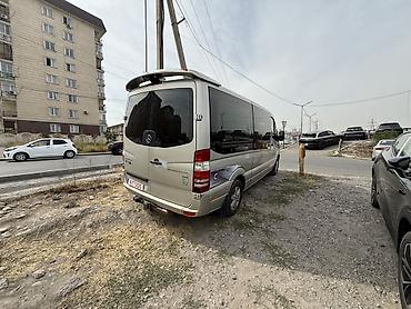 transporter multivan: Легкий грузовик, Mercedes-Benz, Новый — 6