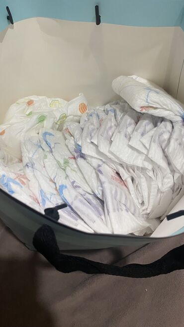 футбольная форма роналду: Подгузники Huggies, Размер 1, Одноразовые