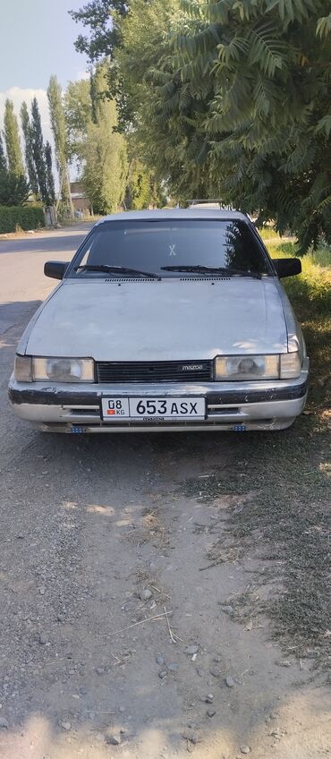 продам трактор мтз 82 бу: Mazda 2: 1984 г., 2 л, Механика, Бензин, Хетчбек