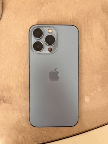 Apple iPhone: IPhone 13 Pro, Б/у, 256 ГБ, Защитное стекло, 76 %