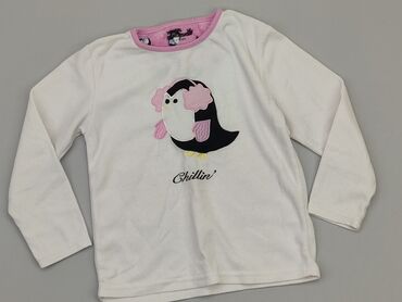 białe sweterki dla niemowląt: Sweatshirt, Young Dimension, 10 years, 134-140 cm, condition - Good