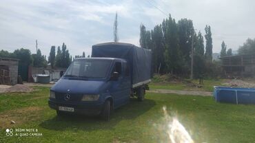 спринтер скат: Mercedes-Benz Sprinter: 1996 г., 2.9 л, Механика, Дизель