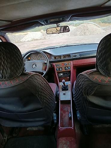мерс сапог ош: Mercedes-Benz W124: 1998 г., 2.9 л, Механика, Дизель, Универсал — 7
