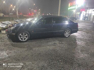 фолсваген б 5: Toyota Aristo: 2003 г., 3 л, Автомат, Бензин, Седан