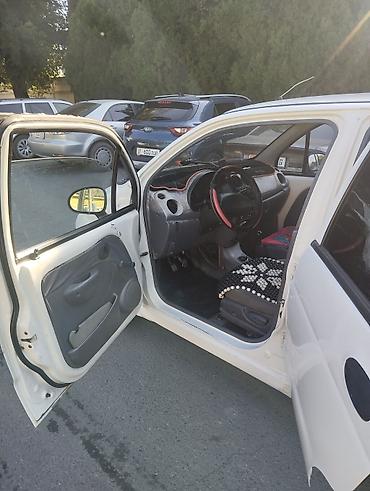 дрон обмен: Daewoo Matiz: 2000 г., 0.8 л, Механика, Бензин, Хэтчбэк — 7