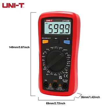 tester 4324: Multimetr, Uni-T, Yeni, Rəqəmsal, Zəmanətli, Pulsuz çatdırılma, Ödənişli çatdırılma, Ünvandan götürmə — 5