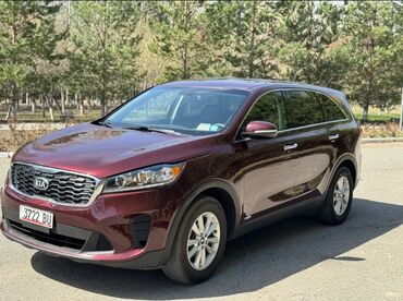 Kia: Kia Sorento: 2019 г., 2.4 л, Автомат, Бензиновая, Внедорожник — 3