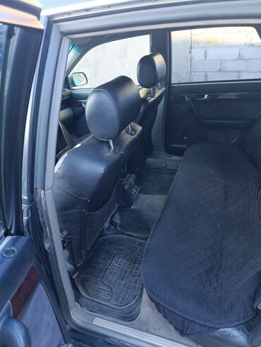 Audi: Audi A6: 1997 г., 2.6 л, Механика, Газ, Седан — 5