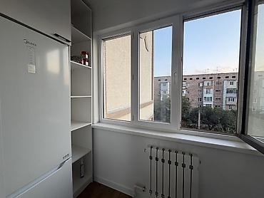 Батирлерди сатуу: 2 бөлмө, 53 м², Аламедин-1 мкр Элитка, 4 кабат — 8
