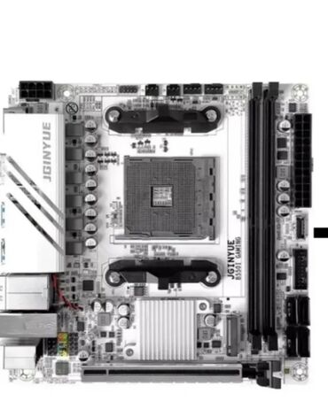 asus e410ma: Энелик плата, Колдонулган, AMD, AM4, Mini-ITX, ПК үчүн