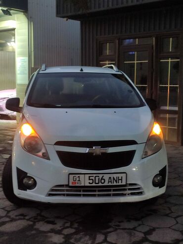 Chevrolet: Chevrolet Spark: 2012 г., 1 л, Автомат, Бензин, Хэтчбэк at lalafo.kg — 1 Chevrolet: Chevrolet Spark: 2012 г., 1 л, Автомат, Бензин, Хэтчбэк — 1