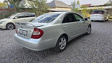 фендера на делику: Toyota Camry: 2003 г., 2.4 л, Автомат, Бензин, Седан — 5