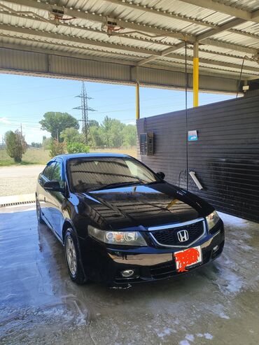 Honda: Honda Accord: 2004 г., 2 л, Автомат, Бензин, Седан