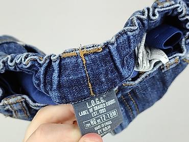 bluza next: Spodnie jeansowe, H&M, 12-18 miesięcy, stan - Bardzo dobry — 4