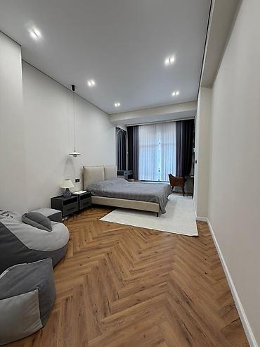 ihlas южный: 4 комнаты, 223 м², Ала-Арча ТРЦ Элитка, 14 этаж, Дизайнерский ремонт — 9