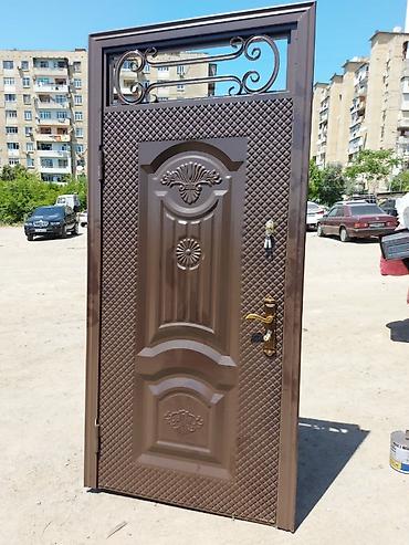 Giriş qapıları: Seyf qapılar Münasib qapılar Dəmir qapı Ev qapıları Çöl qapısı — 20