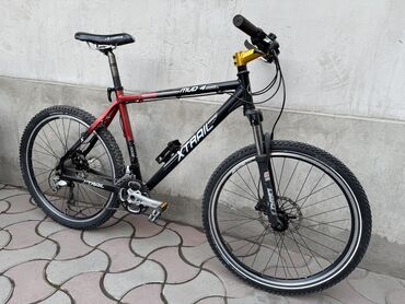 Горные велосипеды: Горный велосипед, Алюминий, Б/у — 2