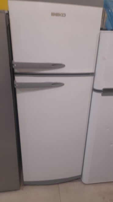 ucuz xaladelnik: 2 двери Beko Холодильник Продажа, цвет - Белый