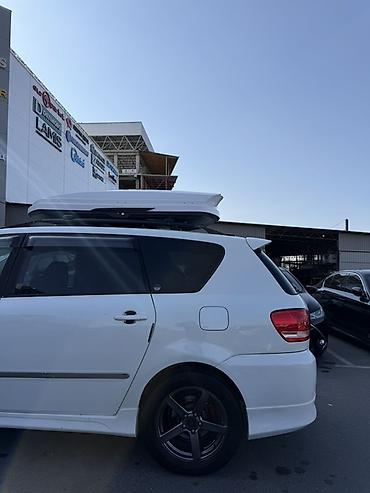 isis toyota: Toyota Ipsum: 2001 г., 2.4 л, Автомат, Газ, Минивэн — 5