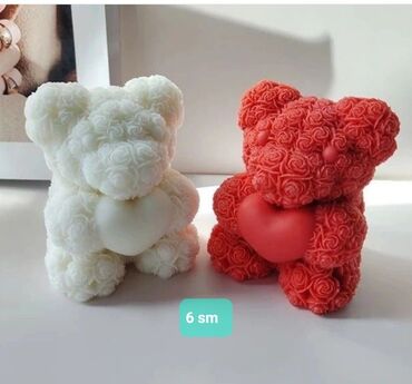 Şamlar: Şam Parafin — 10