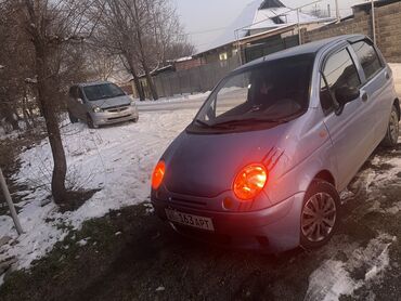 шевролет матиз: Daewoo Matiz: 2008 г., 0.8 л, Автомат, Бензин