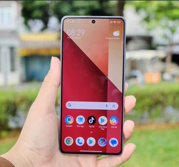 Poco: Poco M6 Pro, Новый, 256 ГБ, цвет - Синий, 2 SIM